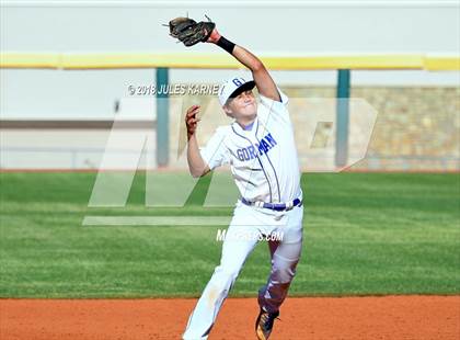Thumbnail 2 in Durango vs Bishop Gorman (NIAA Sunset Region Playoffs) photogallery.