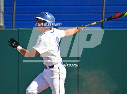 Thumbnail 1 in Durango vs Bishop Gorman (NIAA Sunset Region Playoffs) photogallery.