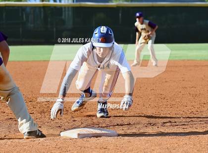 Thumbnail 1 in Durango vs Bishop Gorman (NIAA Sunset Region Playoffs) photogallery.