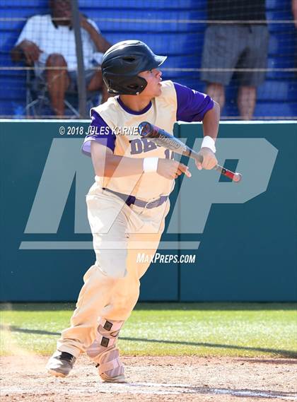 Thumbnail 2 in Durango vs Bishop Gorman (NIAA Sunset Region Playoffs) photogallery.