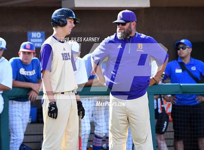 Thumbnail 3 in Durango vs Bishop Gorman (NIAA Sunset Region Playoffs) photogallery.