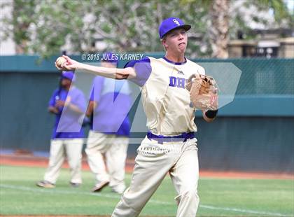 Thumbnail 1 in Durango vs Bishop Gorman (NIAA Sunset Region Playoffs) photogallery.