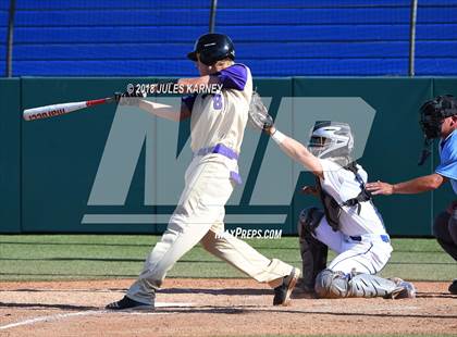 Thumbnail 2 in Durango vs Bishop Gorman (NIAA Sunset Region Playoffs) photogallery.