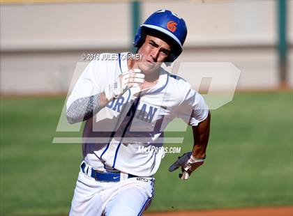 Thumbnail 2 in Durango vs Bishop Gorman (NIAA Sunset Region Playoffs) photogallery.