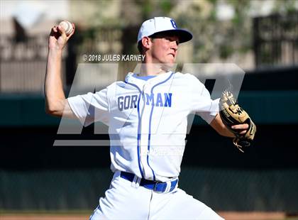 Thumbnail 1 in Durango vs Bishop Gorman (NIAA Sunset Region Playoffs) photogallery.