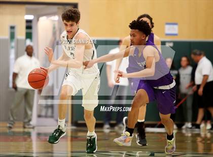 Thumbnail 3 in De La Salle vs. College Park (CIF NCS D1 Playoffs) photogallery.
