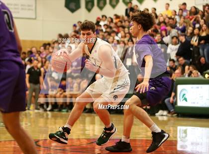 Thumbnail 1 in De La Salle vs. College Park (CIF NCS D1 Playoffs) photogallery.