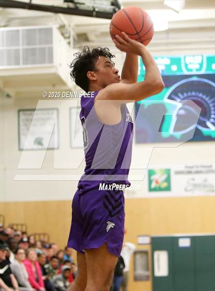 Thumbnail 3 in De La Salle vs. College Park (CIF NCS D1 Playoffs) photogallery.