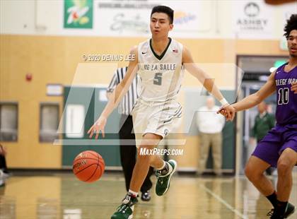 Thumbnail 3 in De La Salle vs. College Park (CIF NCS D1 Playoffs) photogallery.