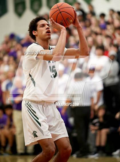 Thumbnail 1 in De La Salle vs. College Park (CIF NCS D1 Playoffs) photogallery.