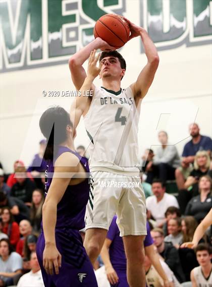 Thumbnail 2 in De La Salle vs. College Park (CIF NCS D1 Playoffs) photogallery.