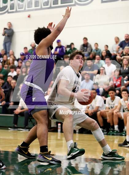 Thumbnail 1 in De La Salle vs. College Park (CIF NCS D1 Playoffs) photogallery.