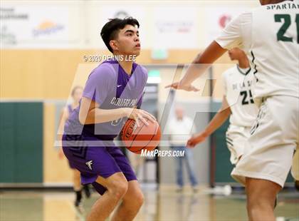 Thumbnail 3 in De La Salle vs. College Park (CIF NCS D1 Playoffs) photogallery.