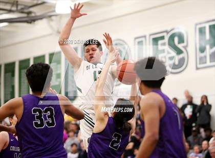 Thumbnail 3 in De La Salle vs. College Park (CIF NCS D1 Playoffs) photogallery.