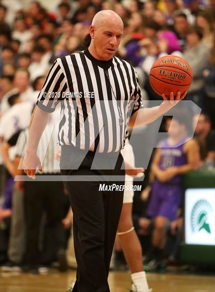 Thumbnail 2 in De La Salle vs. College Park (CIF NCS D1 Playoffs) photogallery.