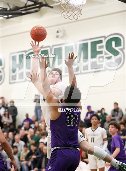 Thumbnail 2 in De La Salle vs. College Park (CIF NCS D1 Playoffs) photogallery.
