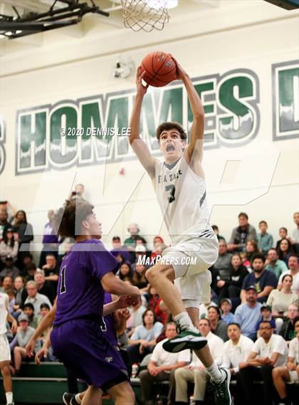 Thumbnail 2 in De La Salle vs. College Park (CIF NCS D1 Playoffs) photogallery.