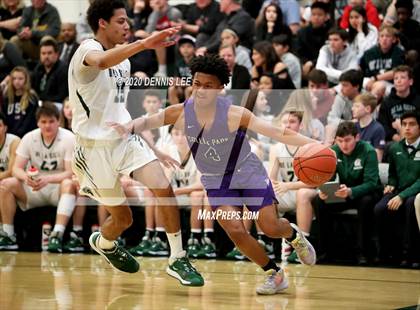 Thumbnail 3 in De La Salle vs. College Park (CIF NCS D1 Playoffs) photogallery.