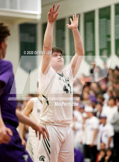 Thumbnail 1 in De La Salle vs. College Park (CIF NCS D1 Playoffs) photogallery.