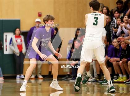 Thumbnail 1 in De La Salle vs. College Park (CIF NCS D1 Playoffs) photogallery.