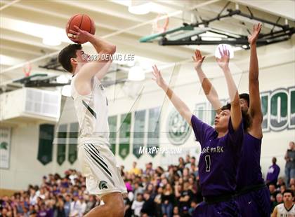 Thumbnail 2 in De La Salle vs. College Park (CIF NCS D1 Playoffs) photogallery.