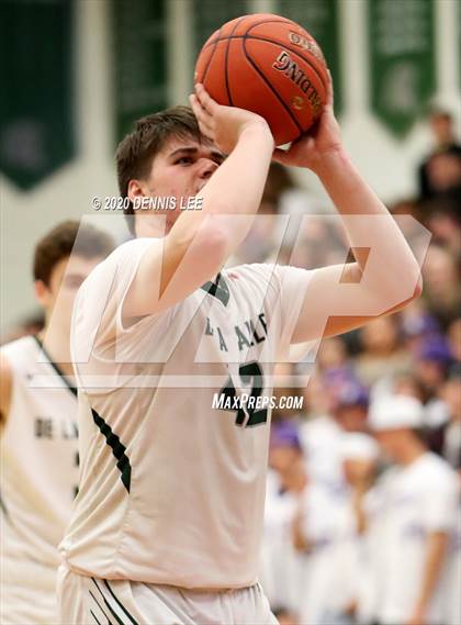 Thumbnail 3 in De La Salle vs. College Park (CIF NCS D1 Playoffs) photogallery.