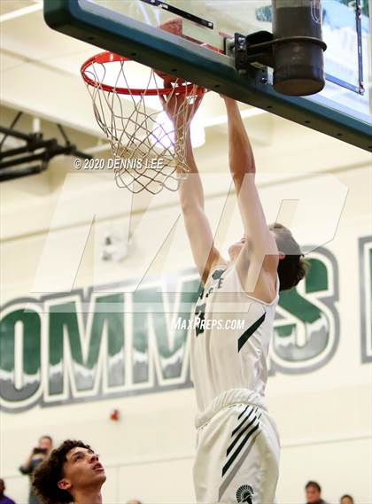 Thumbnail 2 in De La Salle vs. College Park (CIF NCS D1 Playoffs) photogallery.
