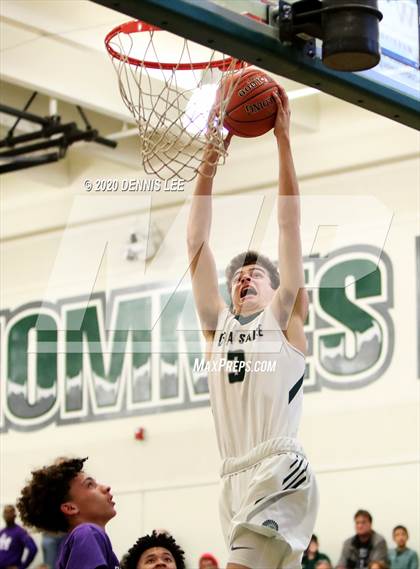 Thumbnail 1 in De La Salle vs. College Park (CIF NCS D1 Playoffs) photogallery.