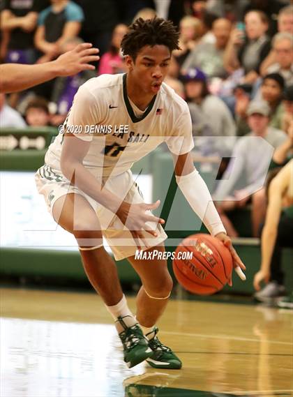 Thumbnail 3 in De La Salle vs. College Park (CIF NCS D1 Playoffs) photogallery.