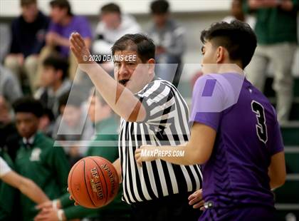 Thumbnail 1 in De La Salle vs. College Park (CIF NCS D1 Playoffs) photogallery.