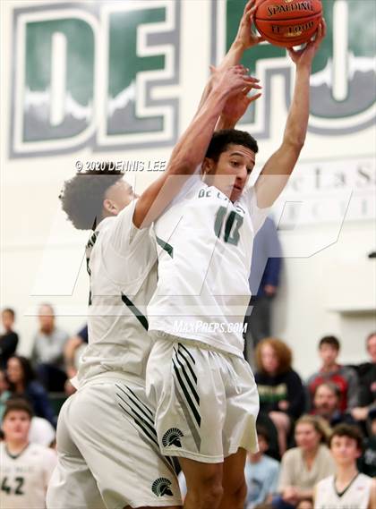 Thumbnail 1 in De La Salle vs. College Park (CIF NCS D1 Playoffs) photogallery.