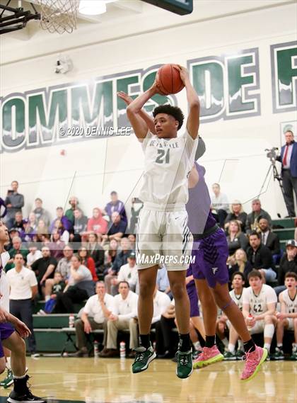 Thumbnail 2 in De La Salle vs. College Park (CIF NCS D1 Playoffs) photogallery.
