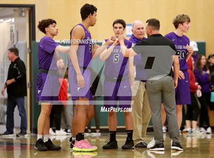 Thumbnail 1 in De La Salle vs. College Park (CIF NCS D1 Playoffs) photogallery.