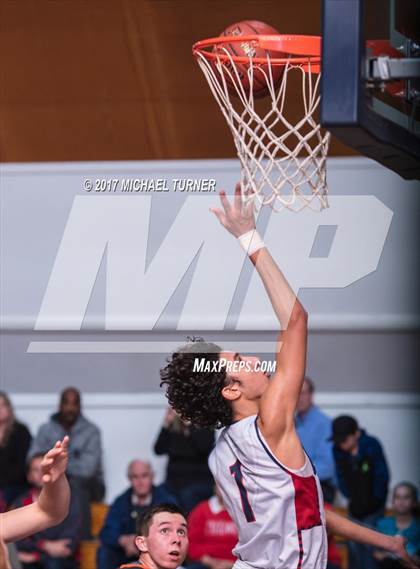 Thumbnail 3 in Liberty Christian vs. Greenville photogallery.