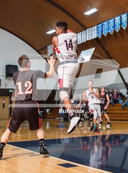 Thumbnail 3 in Liberty Christian vs. Greenville photogallery.