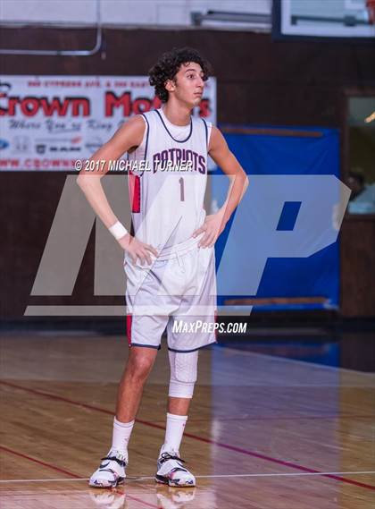 Thumbnail 1 in Liberty Christian vs. Greenville photogallery.