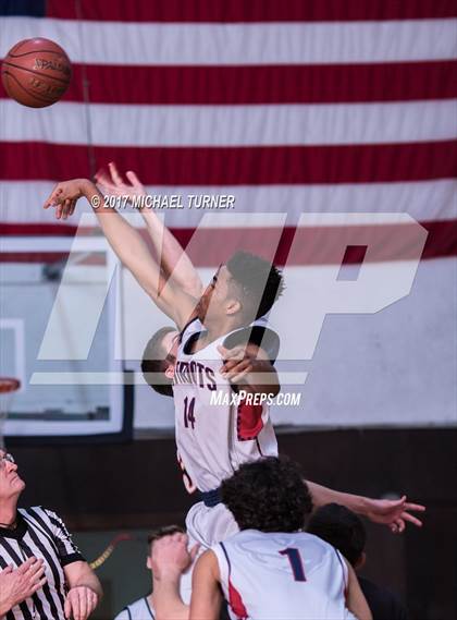 Thumbnail 3 in Liberty Christian vs. Greenville photogallery.