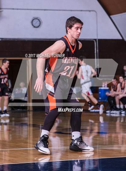 Thumbnail 3 in Liberty Christian vs. Greenville photogallery.