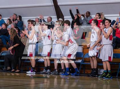 Thumbnail 3 in Liberty Christian vs. Greenville photogallery.