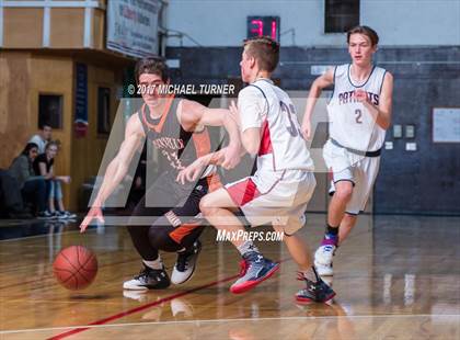 Thumbnail 2 in Liberty Christian vs. Greenville photogallery.