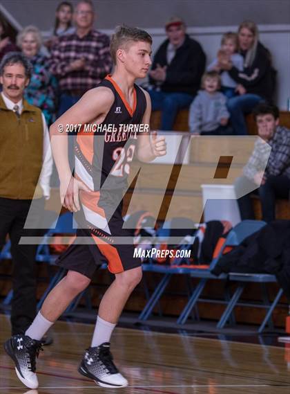 Thumbnail 1 in Liberty Christian vs. Greenville photogallery.
