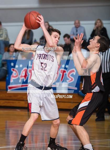 Thumbnail 1 in Liberty Christian vs. Greenville photogallery.