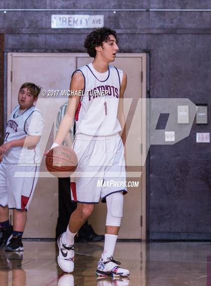 Thumbnail 3 in Liberty Christian vs. Greenville photogallery.