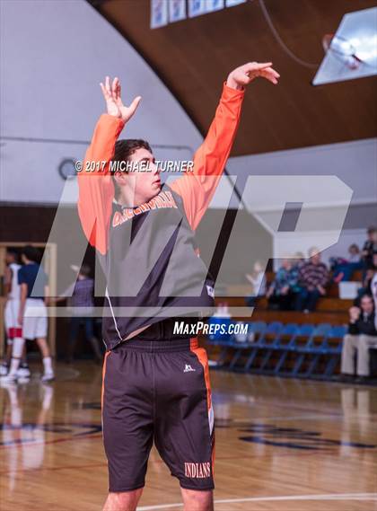 Thumbnail 2 in Liberty Christian vs. Greenville photogallery.