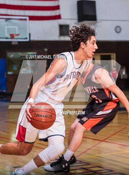 Thumbnail 1 in Liberty Christian vs. Greenville photogallery.