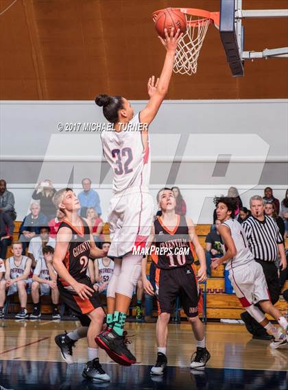 Thumbnail 1 in Liberty Christian vs. Greenville photogallery.