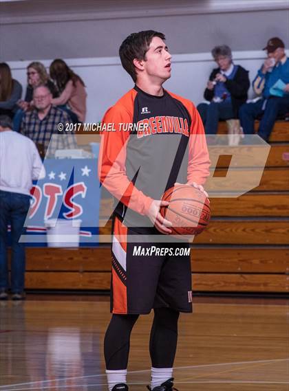 Thumbnail 3 in Liberty Christian vs. Greenville photogallery.