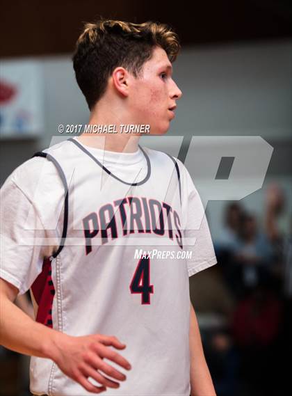 Thumbnail 3 in Liberty Christian vs. Greenville photogallery.