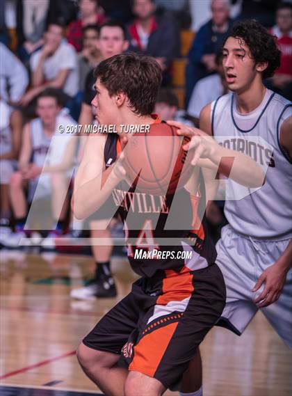 Thumbnail 1 in Liberty Christian vs. Greenville photogallery.