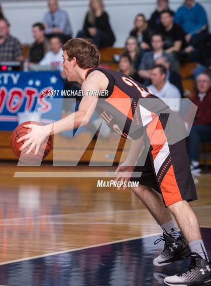 Thumbnail 3 in Liberty Christian vs. Greenville photogallery.